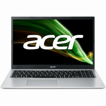 Piezīmju Grāmatiņa Acer Aspire 3 A315-58-77EL Spāņu Qwerty i7-1165G7 512 GB SSD 15,6" 16 GB RAM