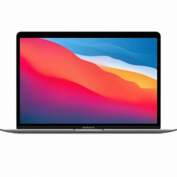 Piezīmju Grāmatiņa Apple MacBook Air M1 Spāņu Qwerty 256 GB SSD 13,3" 16 GB RAM