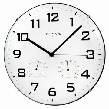 Sienas pulkstenis Timemark Digitāls 28 x 28 cm