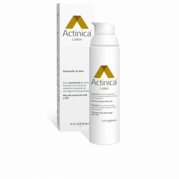 Защитный крем Actinica   UVA/UVB 80 ml