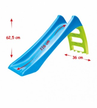 Mochtoys Bērnu slidkalniņš 1,16x0,36x0,62 m 11050