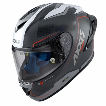Axxis Helmets, S.a. CASCO AXXIS FF104C COBRA RAGE A2 GRIS PERLA BRILLO M