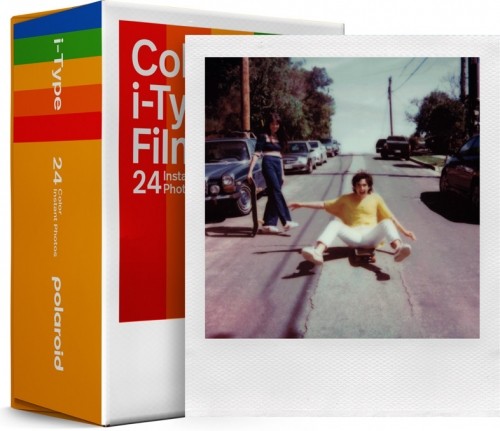 Polaroid i-Type Color 3-pack image 1