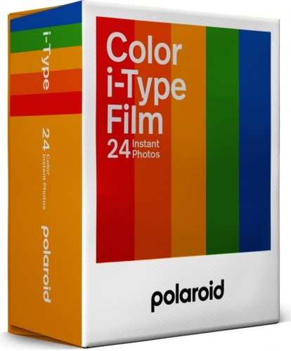 Polaroid i-Type Color 3-pack image 2