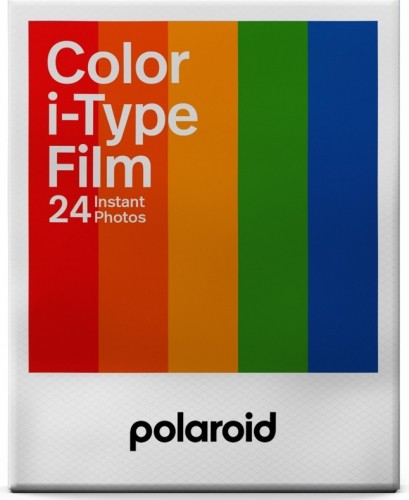 Polaroid i-Type Color 3-pack image 3