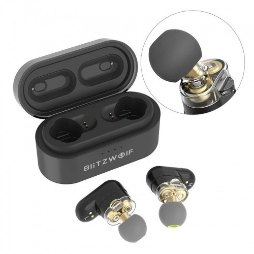 Blitzwolf BW-FYE7 TWS  Wireless headphones bluetooth 5.0 image 2