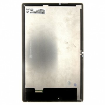 For_lenovo Lenovo Tab M10 Plus (3rd Gen) LCD Display + Touch Unit Black