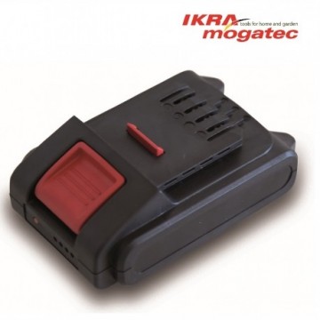 Аккумулятор 20 V 2.0 Ah для Ikra Mogatec аккумуляторной техники 2022