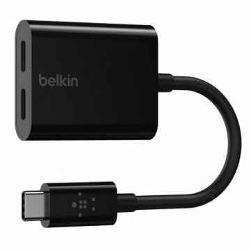 Kabelis USB C Belkin F7U081BTBLK