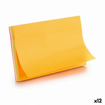 Pincello Līmlapiņas Daudzkrāsains 1 x 12 x 14 cm (12 gb.)