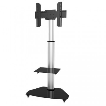 Techly Floor Stand Trolley LCD/LED 37-70cali, 40kg PIVOT