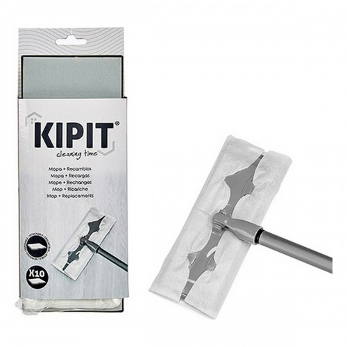 Kipit Slotas nomaiņa Plastmasa TNT (Non Woven) 25,5 x 10 x 7 cm (12 gb.) image 3