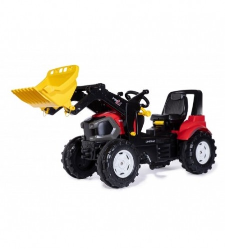 Rolly Toys Traktors ar pedāļiem  rollyFarmtrac Premium II Lintrac ar noņemamo kausu (3 - 8 gadiem) Vācija 730117 image 1