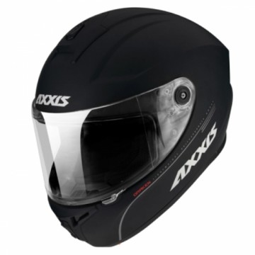 Axxis Helmets, S.a. Draken (M) V.2 A11 BlackMat ķivere