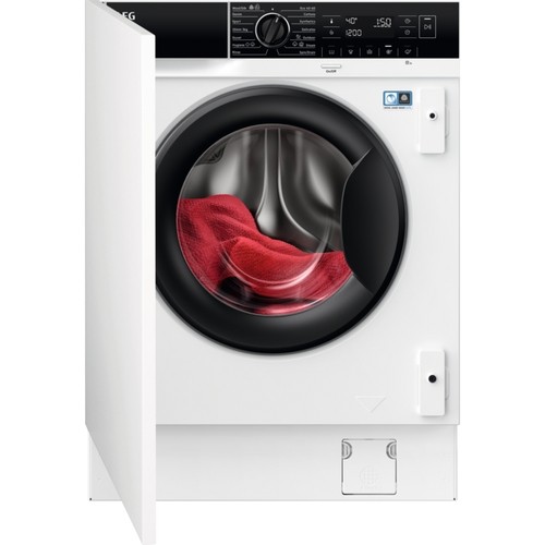 AEG L7FNE48SI Iebūvējamā veļas mašīna image 1