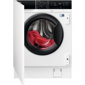 AEG L7FNE48SI Iebūvējamā veļas mašīna