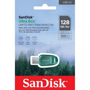 OEM Sandisk dysk Ultra Eco USB 3.2 128GB 100MB|s