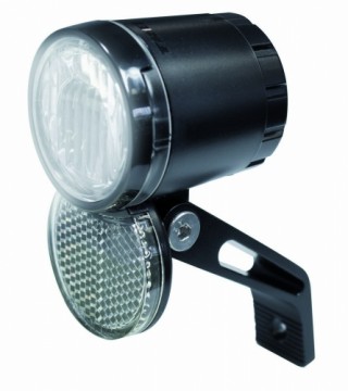 Priekšējais lukturis Trelock LS 232 BIKE-i® VEO 20 LUX Dynamo w/ bracket