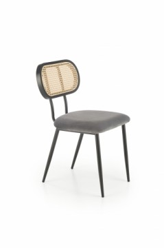 Halmar K503 chair, grey