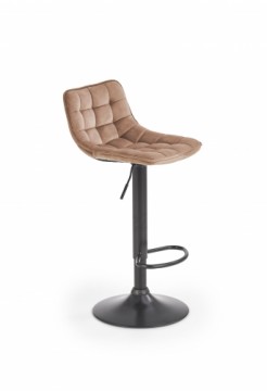 Halmar H95 bar stool, beige