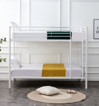 Halmar BUNKY bunk bed, white