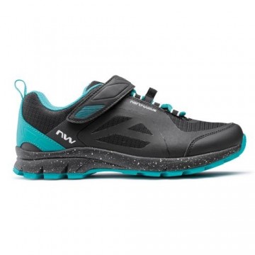 Northwave Escape Woman Evo / Melna / Tirkīza / 41
