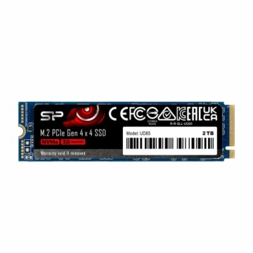Cietais Disks Silicon Power SP250GBP44UD8505 250 GB SSD