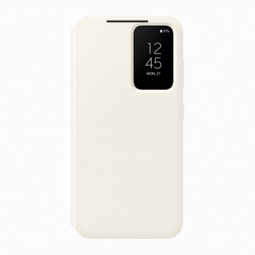 Чехол для мобильного телефона Samsung   Кремовый Samsung Galaxy S23