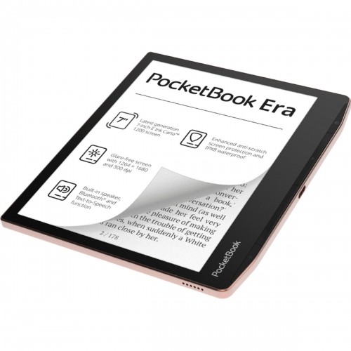 Elektroniskā Grāmata PocketBook 700 Era Copper Melns 64 GB 7" image 3