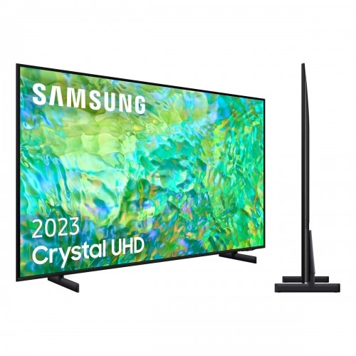 Televīzija Samsung TU85CU8000KX 85" LED 4K Ultra HD image 1