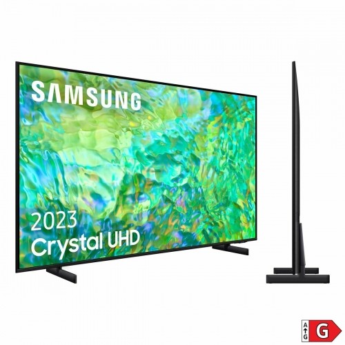 Televīzija Samsung TU85CU8000KX 85" LED 4K Ultra HD image 3