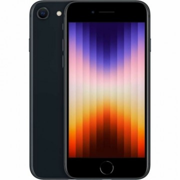 Смартфоны Apple iPhone SE Чёрный A15 64 Гб