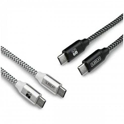 USB-C Kabelis Subblim SUB-CAB-4CC001 image 2