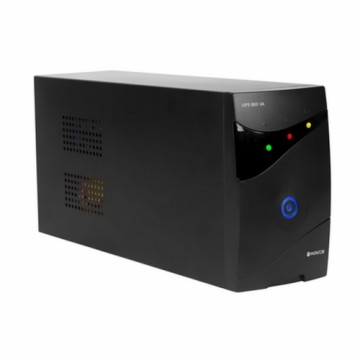 Nepārtrauktās Barošanas Sistēma Interaktīvā Barošanas Sistēma UPS Woxter UPS 800 VA