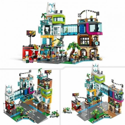 Playset Lego 60391 image 4