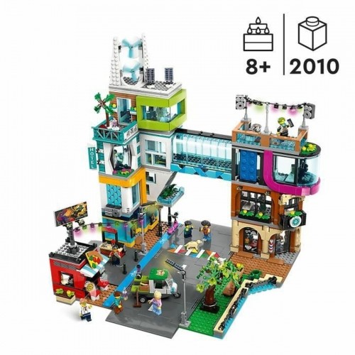 Playset Lego 60391 image 5