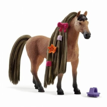 Figūra Schleich Beauty Horse Akhal-Teke Stallion Zirgs Plastmasa