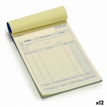 Pincello Order Form 14 x 0,5 x 21 cm (12 gb.)