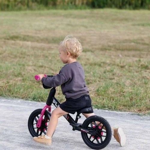 Bigbuy Fun Bērnu velosipēds New Bike Player Gaismas Rozā 10" image 3