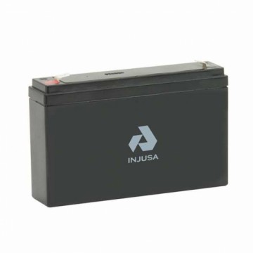 Oplaadbare batterij Injusa 12 V 7,2 Ah