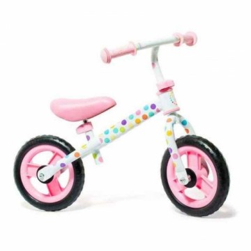 Molto Детский велосипед Moltó 20212 Розовый Без педалей