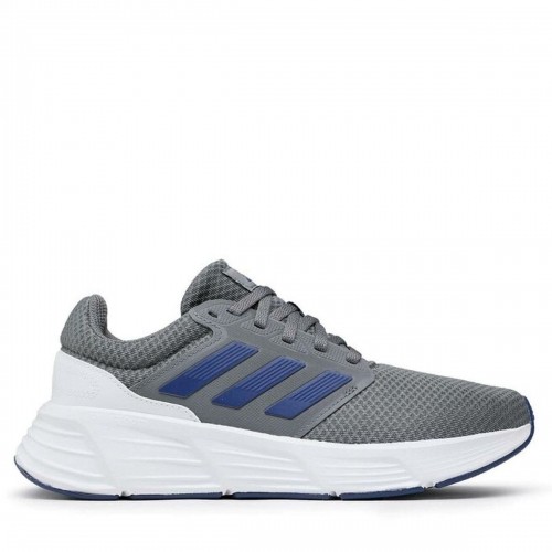 Мужские спортивные кроссовки Adidas GALAXY 6 M HP2420 Серый image 1
