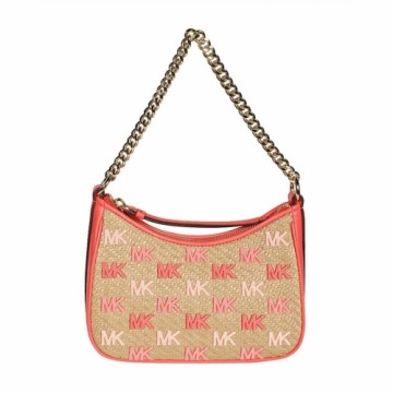 Sieviešu Rokassoma Michael Kors 32T2GT9C1I-DAHLIA-MULTI Rozā 20 x 14 x 7 cm
