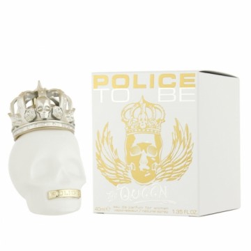 Женская парфюмерия Police EDP To Be The Queen 40 ml