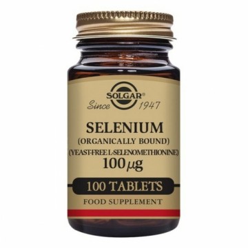 Selēns Solgar   100 gb.