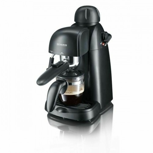 Суперавтоматическая кофеварка Severin KA5978 800 W Чёрный image 1