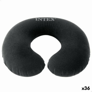 Подушка для путешествий Intex Серый 36 x 10 x 30 cm