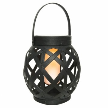 LED laterna Lumineo 898198 Solārais liesmas efekts