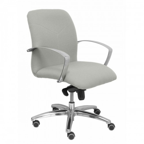Офисный стул Caudete P&C BBALI40 Серый Светло-серый image 1