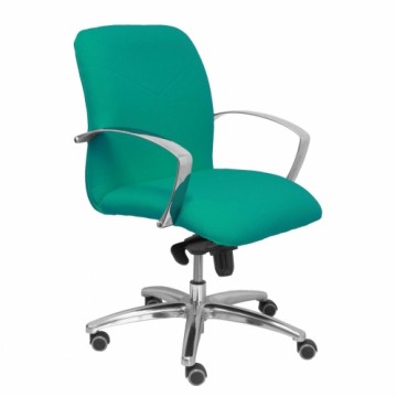 Офисный стул Caudete P&C BBALI39 Бирюзовый зеленый